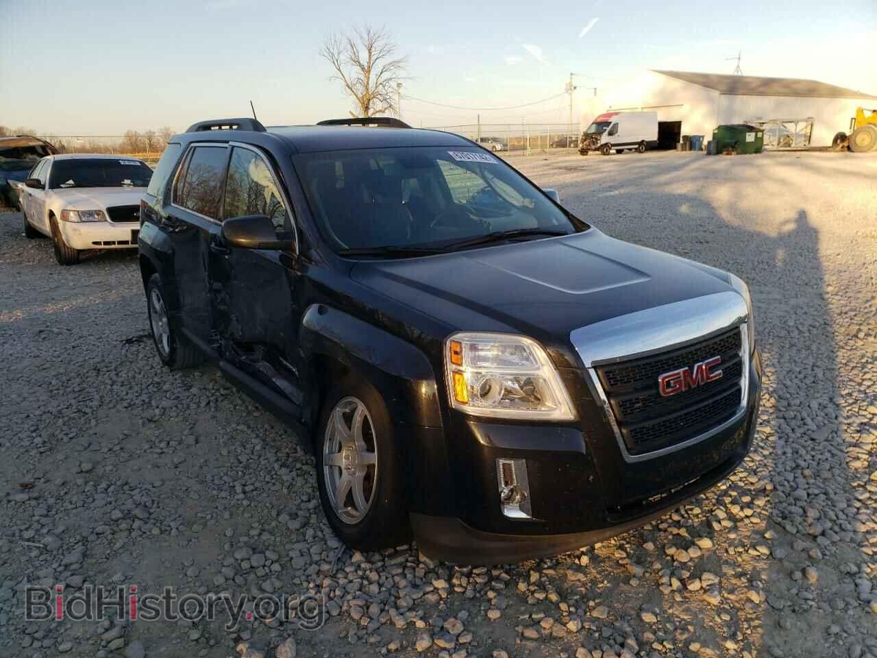 Фотография 2GKALUEK0D6262115 - GMC TERRAIN 2013