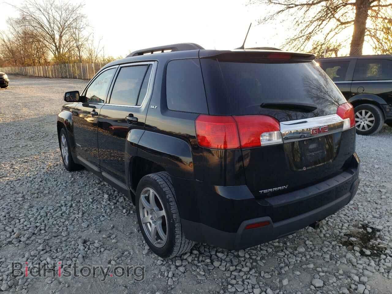 2013 GMC TERRAIN - VIN: 2GKALUEK0D6262115 - Фото 3