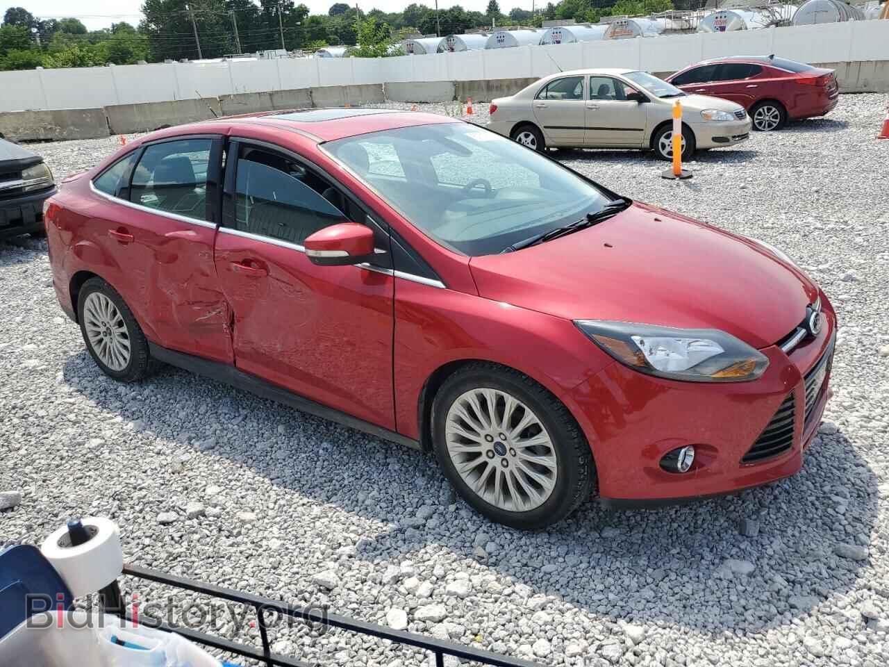 2012 FORD FOCUS - VIN: 1FAHP3J25CL474499 - Фото 4