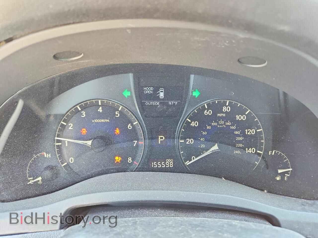 2011 LEXUS RX350 - VIN: 2T2ZK1BA9BC061350 - Фото 9