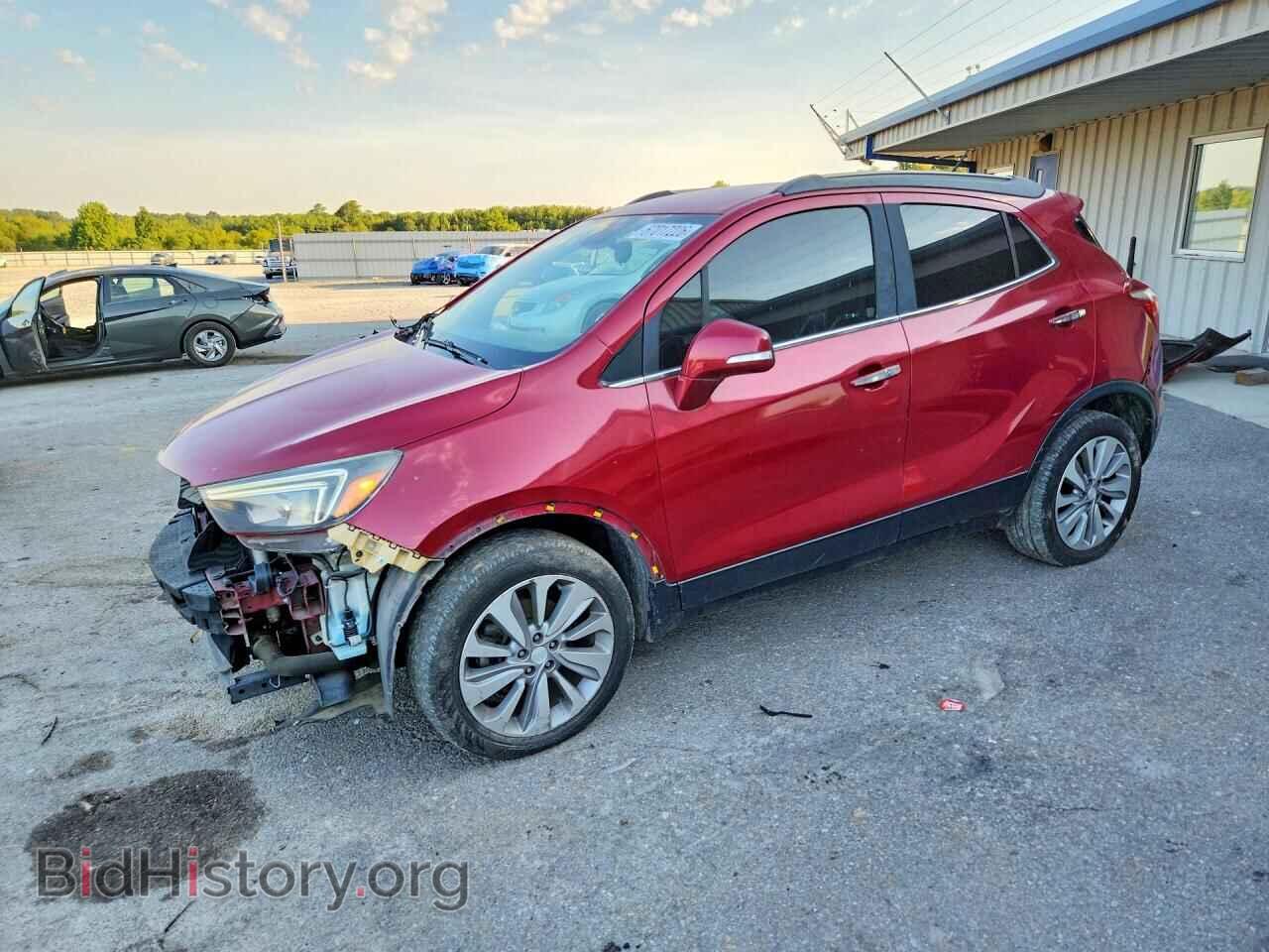 Фотография KL4CJASB3JB620436 - BUICK ENCORE 2018