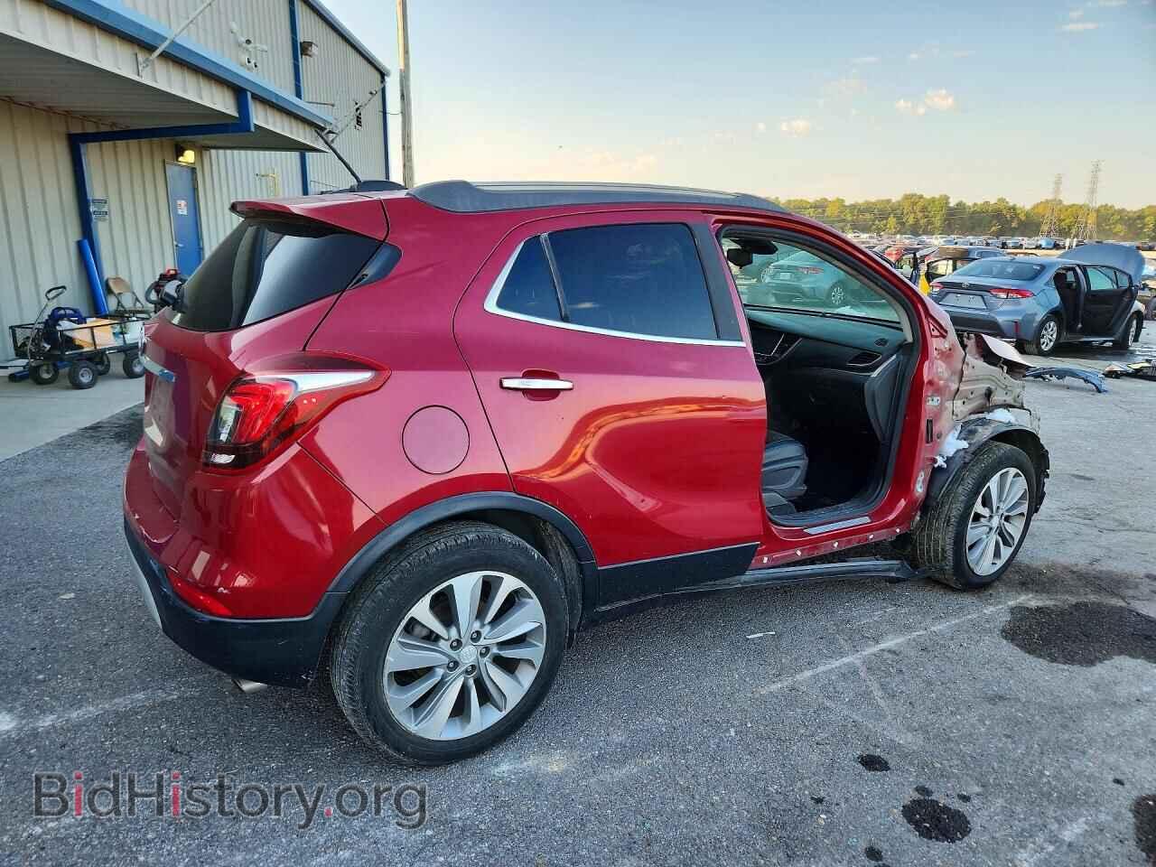 2018 BUICK ENCORE - VIN: KL4CJASB3JB620436 - Photo 3