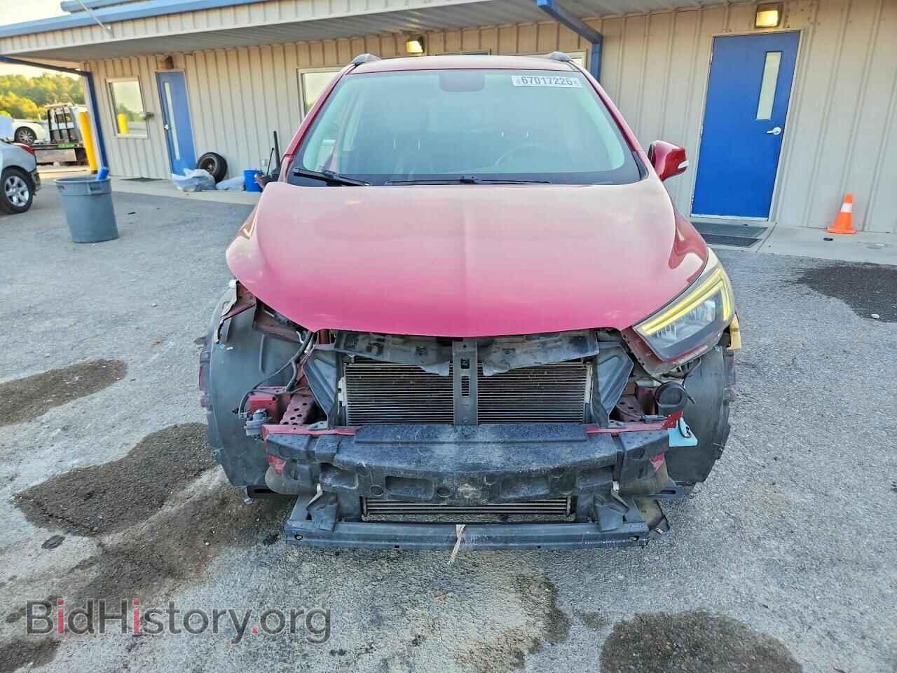2018 BUICK ENCORE - VIN: KL4CJASB3JB620436 - Photo 5