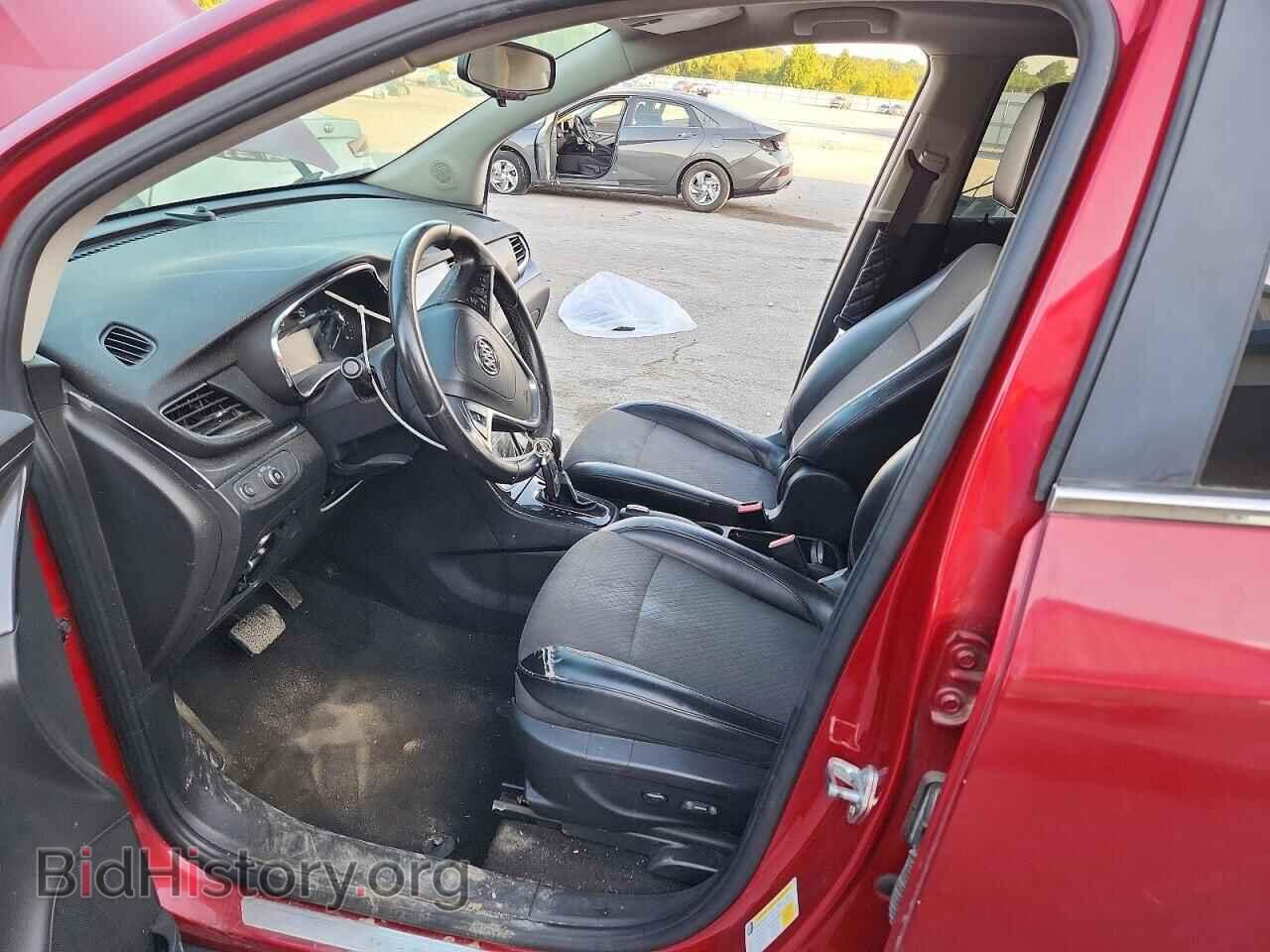 2018 BUICK ENCORE - VIN: KL4CJASB3JB620436 - Photo 7