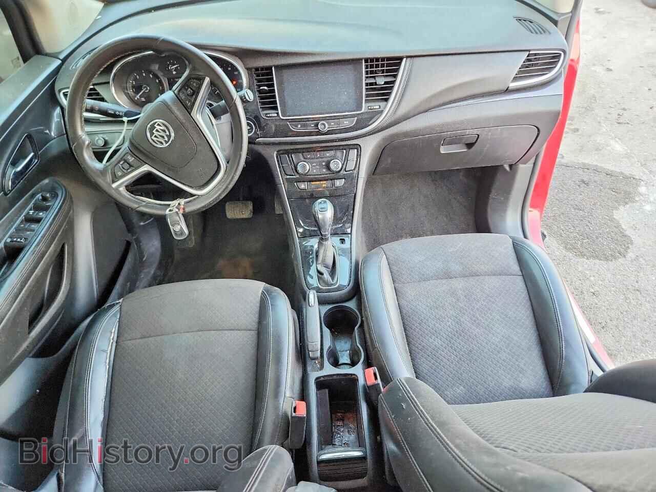 2018 BUICK ENCORE - VIN: KL4CJASB3JB620436 - Photo 8
