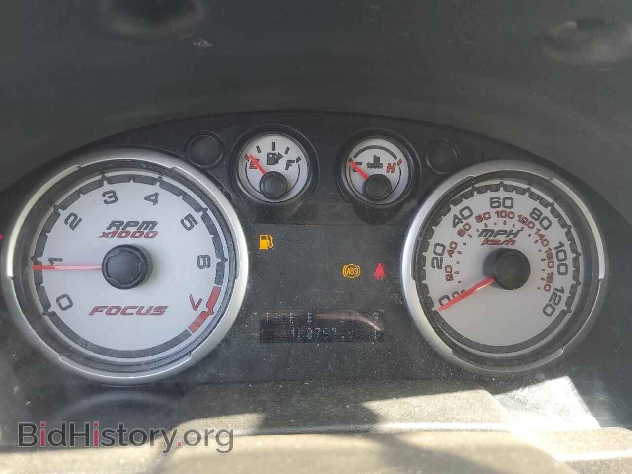 2010 FORD FOCUS - VIN: 1FAHP3FN3AW220255 - Фото 9