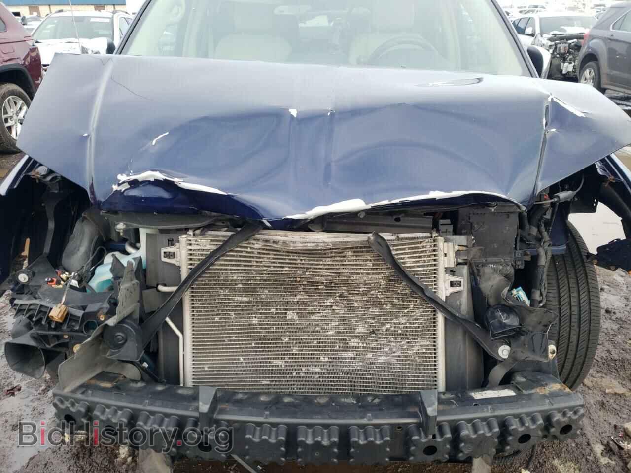 2012 CHRYSLER MINIVAN - VIN: 2C4RC1CG5CR232617 - Фото 7