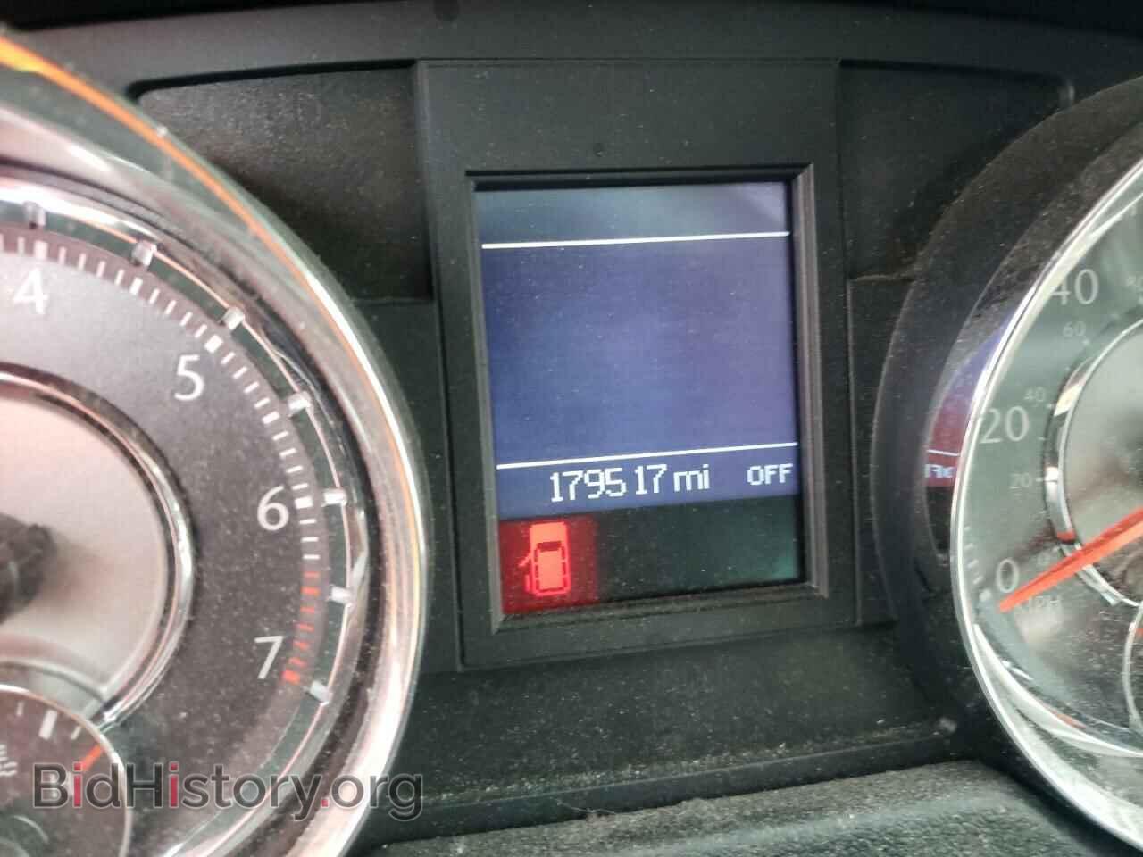2012 CHRYSLER MINIVAN - VIN: 2C4RC1CG5CR232617 - Фото 8