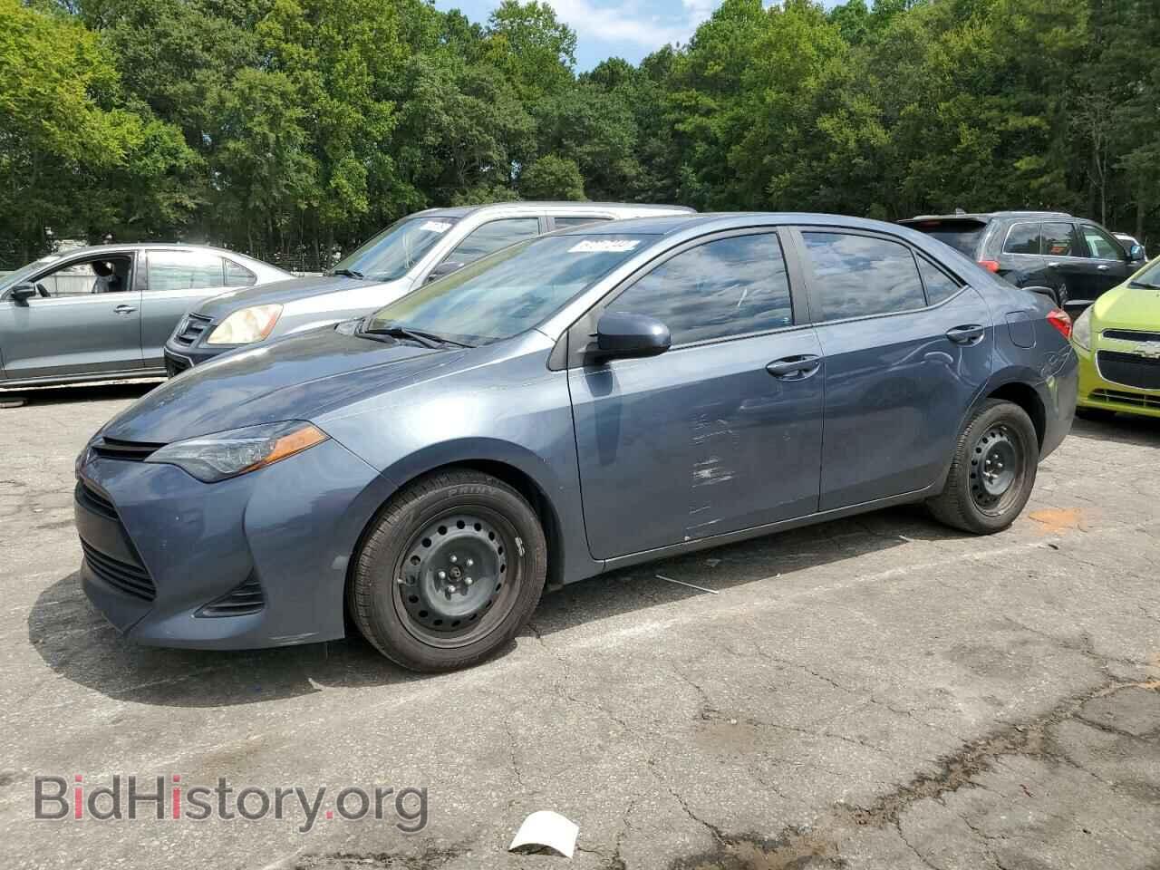 Фотография 2T1BURHE9HC799893 - TOYOTA COROLLA 2017