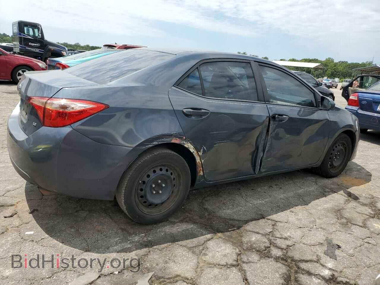 2017 TOYOTA COROLLA - VIN: 2T1BURHE9HC799893 - Фото 3