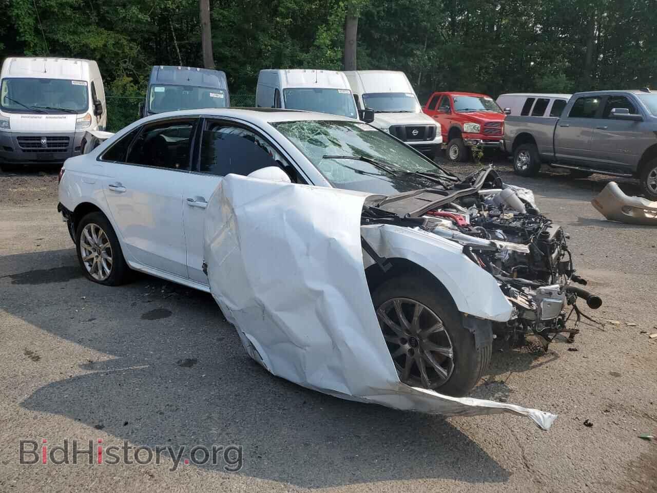 2021 AUDI A4 - VIN: WAUABAF48MA072379 - Фото 4