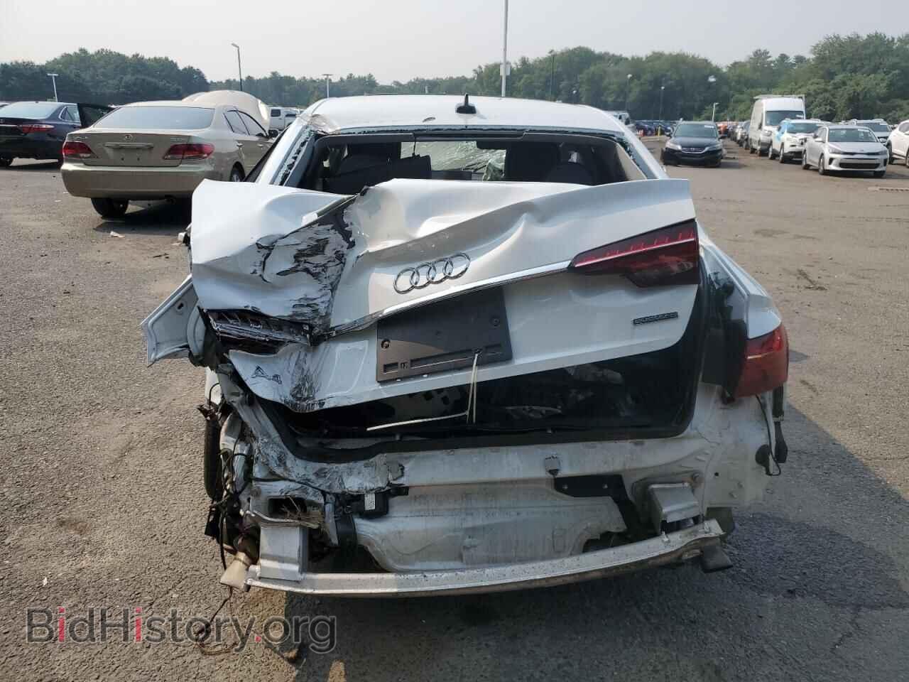 2021 AUDI A4 - VIN: WAUABAF48MA072379 - Фото 6