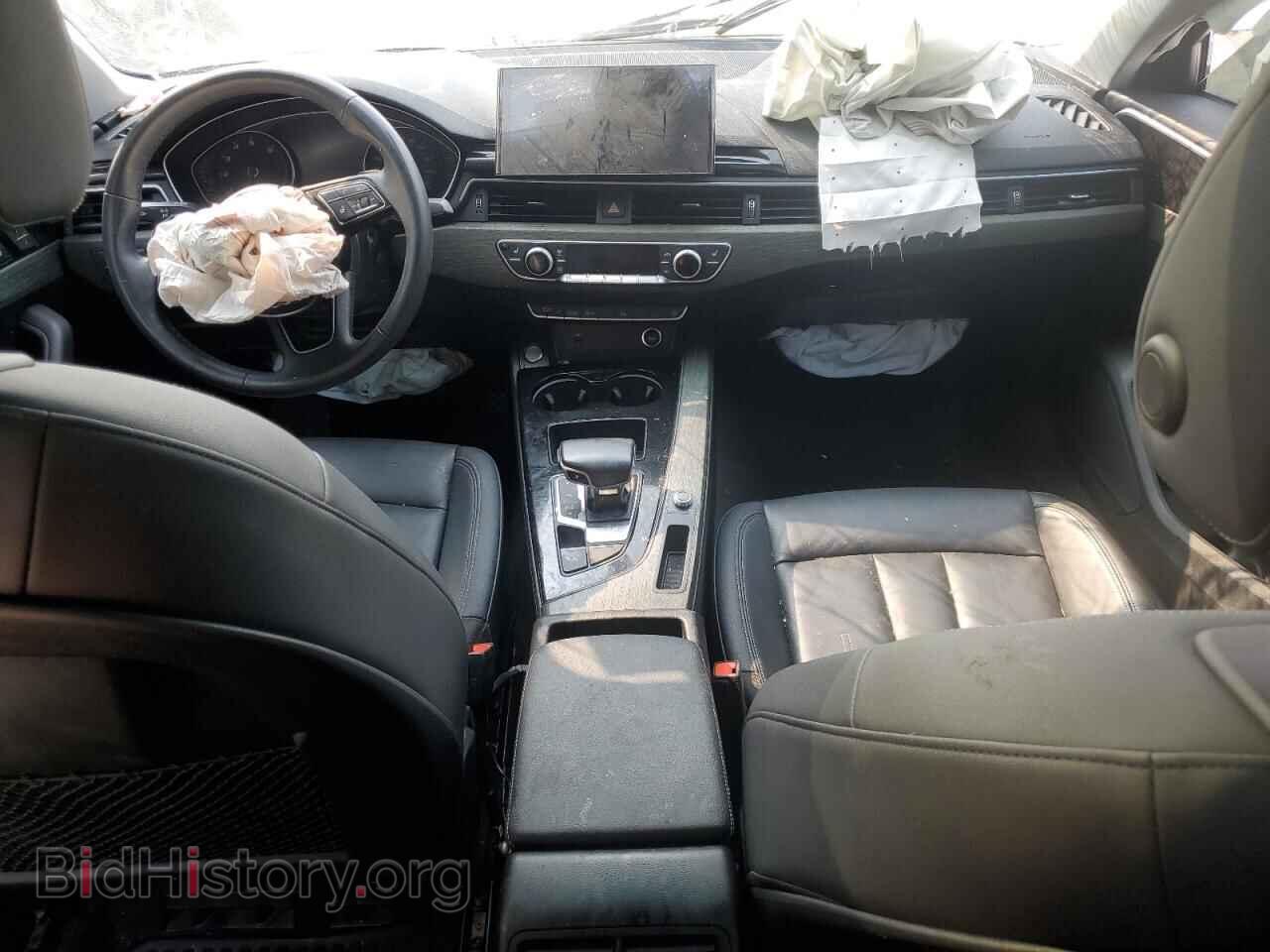 2021 AUDI A4 - VIN: WAUABAF48MA072379 - Фото 8