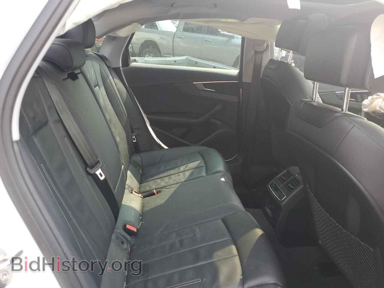 2021 AUDI A4 - VIN: WAUABAF48MA072379 - Фото 10