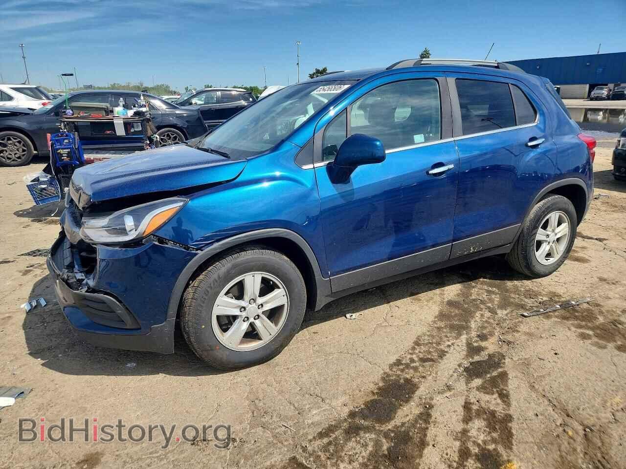 Photo 3GNCJLSB3KL336023 - CHEVROLET TRAX 2019