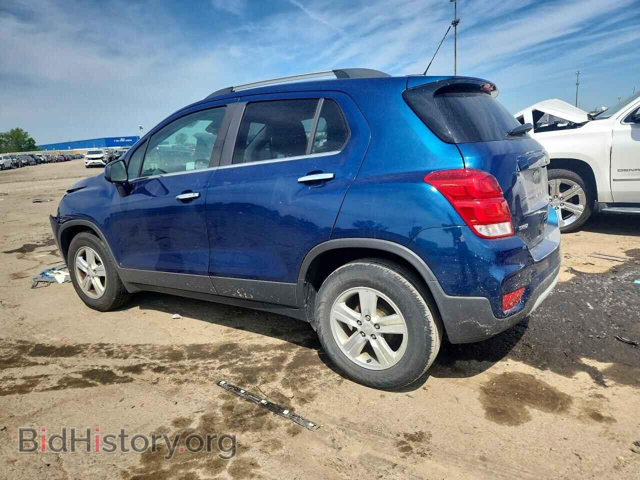 2019 CHEVROLET TRAX - VIN: 3GNCJLSB3KL336023 - Photo 2