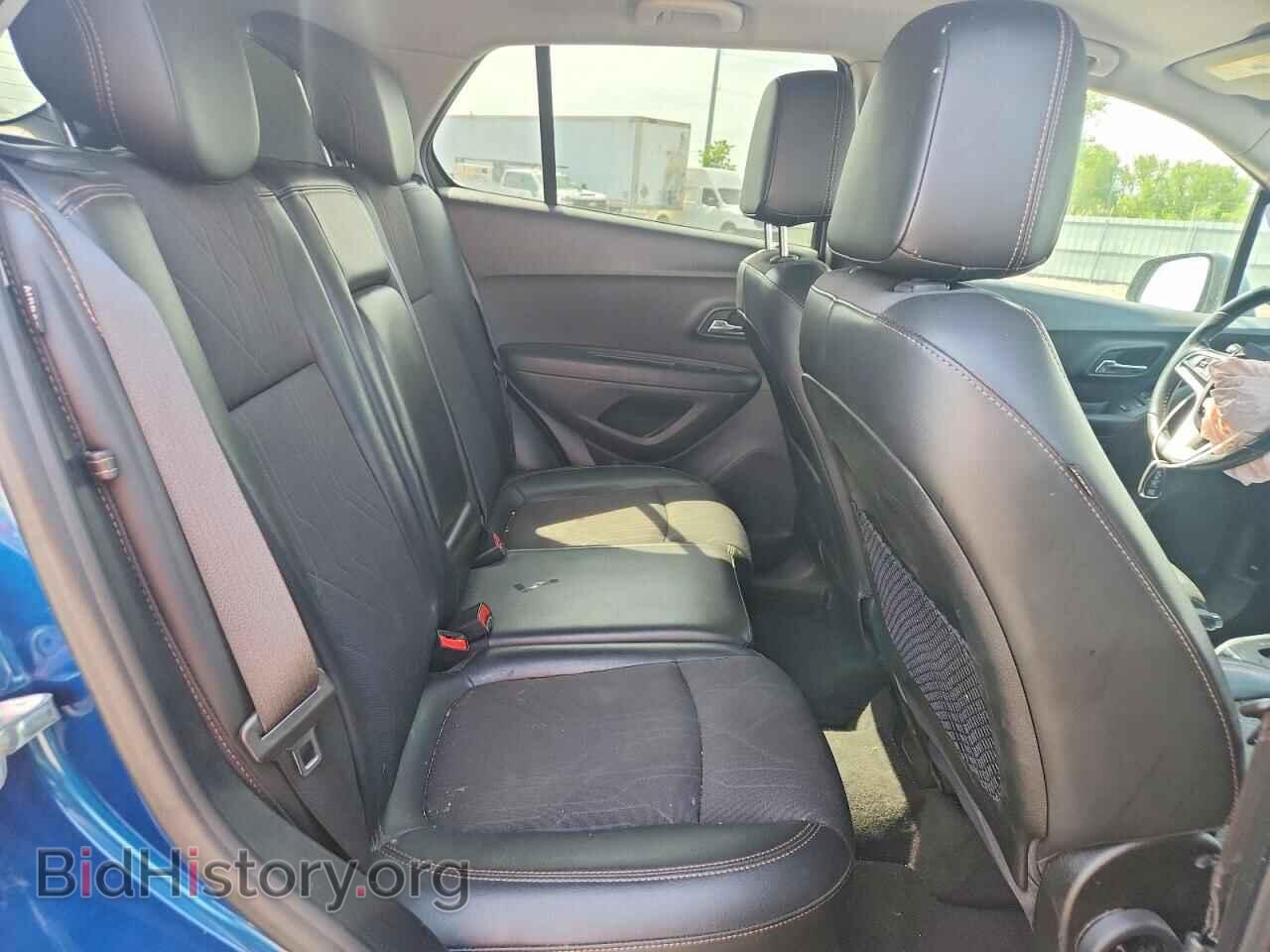 2019 CHEVROLET TRAX - VIN: 3GNCJLSB3KL336023 - Photo 11