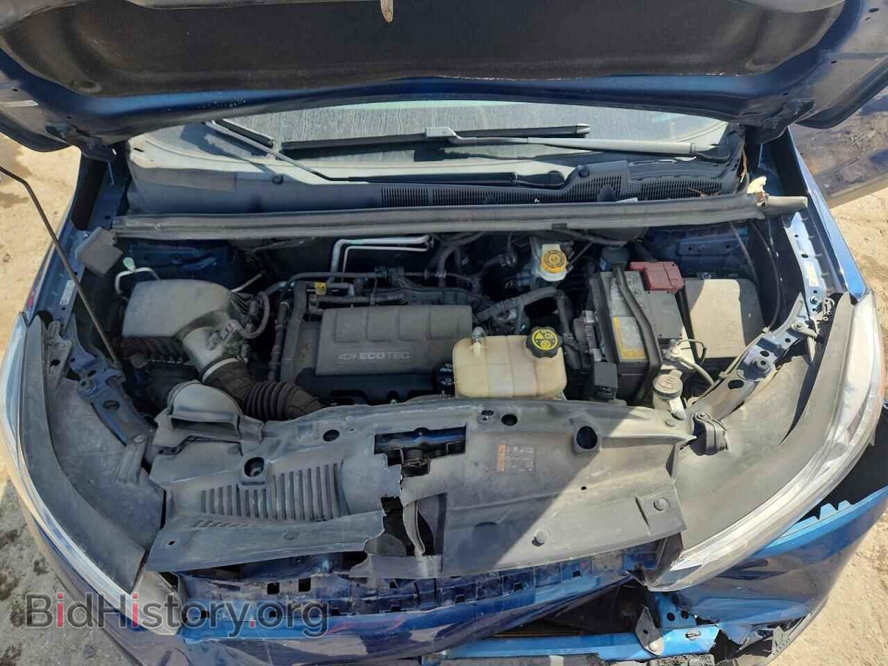 2019 CHEVROLET TRAX - VIN: 3GNCJLSB3KL336023 - Photo 12