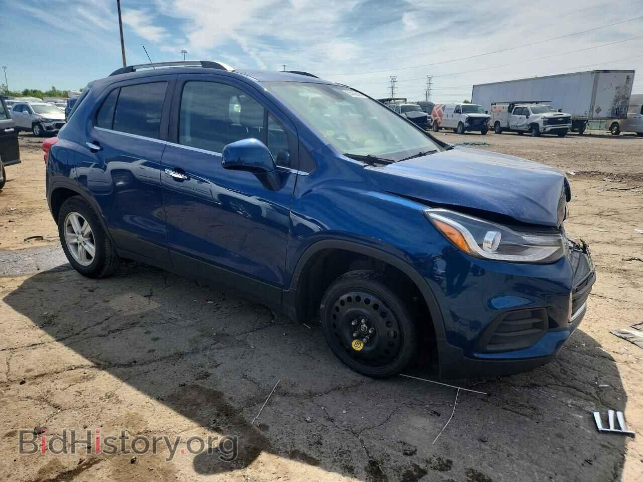 2019 CHEVROLET TRAX - VIN: 3GNCJLSB3KL336023 - Photo 4