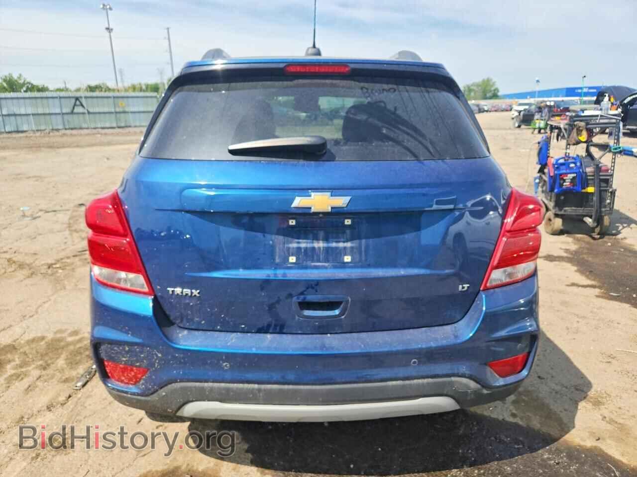 2019 CHEVROLET TRAX - VIN: 3GNCJLSB3KL336023 - Photo 6