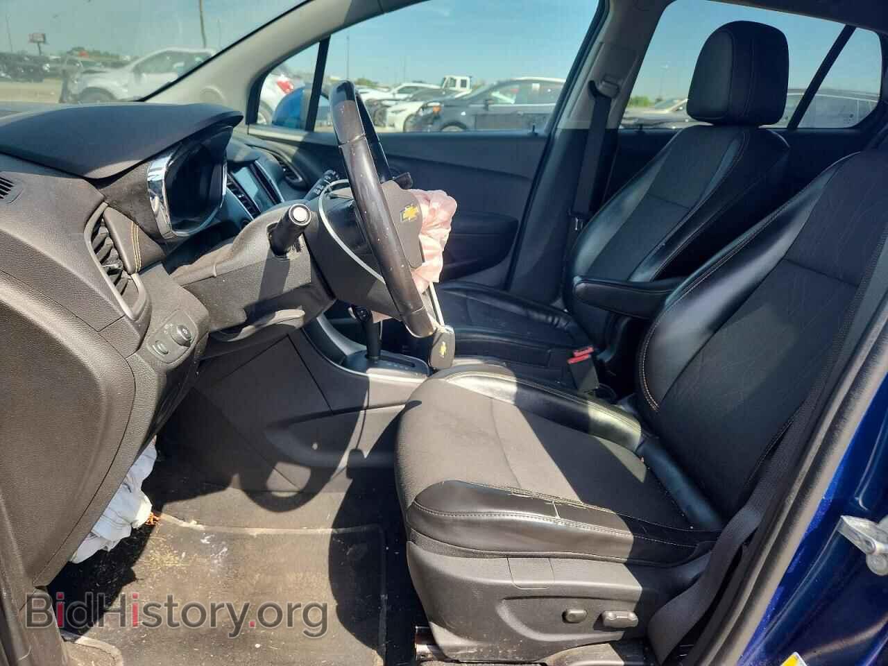 2019 CHEVROLET TRAX - VIN: 3GNCJLSB3KL336023 - Photo 7