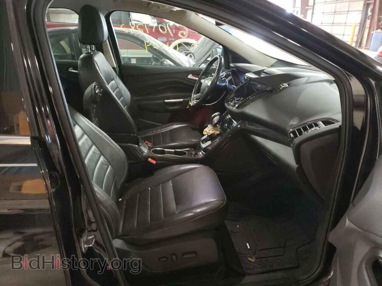 2016 FORD ESCAPE - VIN: 1FMCU9J90GUA23733 - Фото 5