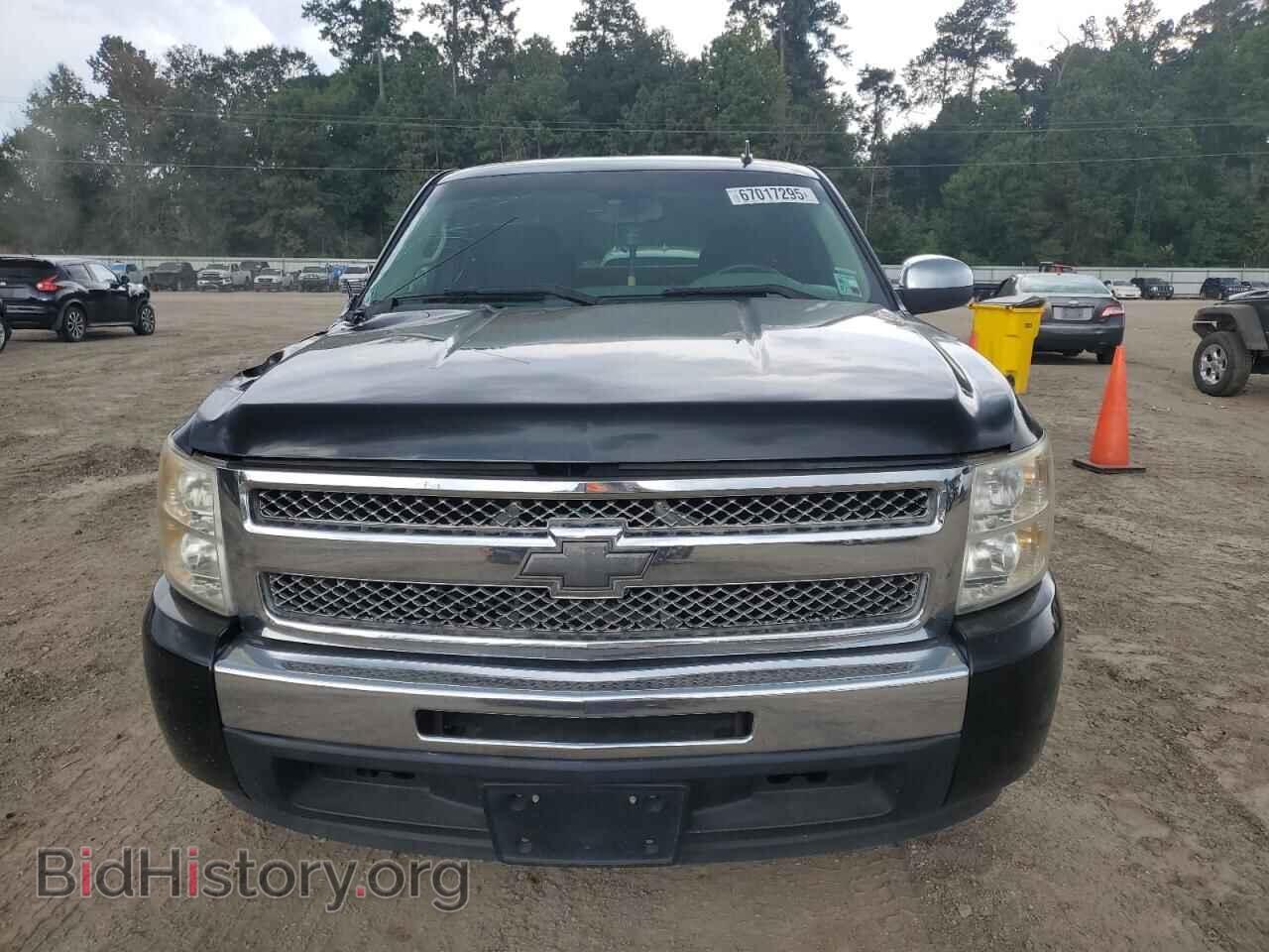 2011 CHEVROLET ALL Models - VIN: 1GCRCREA8BZ389103 - Фото 5