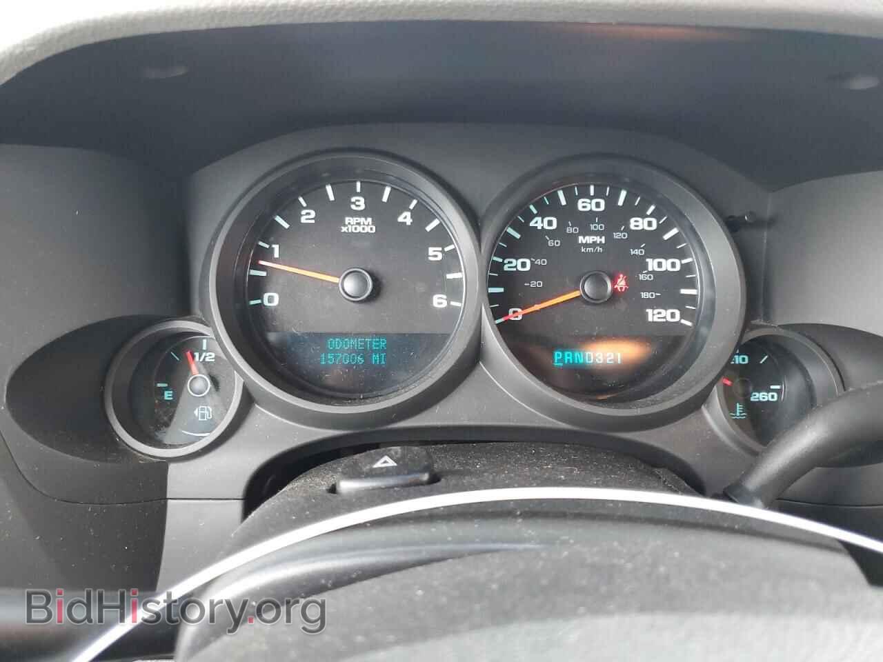 2011 CHEVROLET ALL Models - VIN: 1GCRCREA8BZ389103 - Фото 9