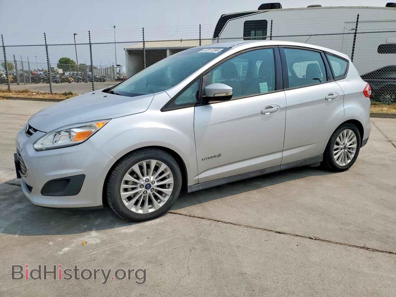 Photo 1FADP5AU3HL114179 - FORD CMAX 2017