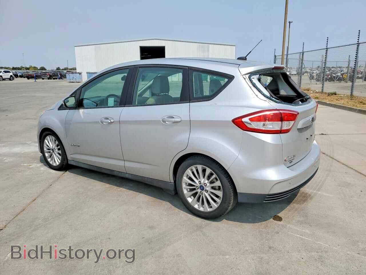 2017 FORD CMAX - VIN: 1FADP5AU3HL114179 - Photo 2