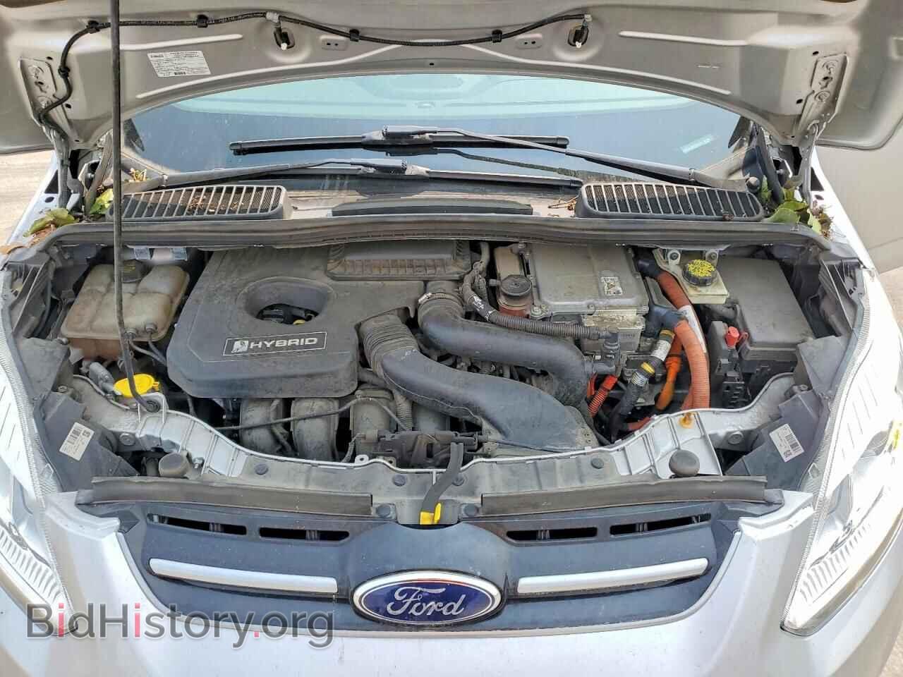 2017 FORD CMAX - VIN: 1FADP5AU3HL114179 - Photo 11
