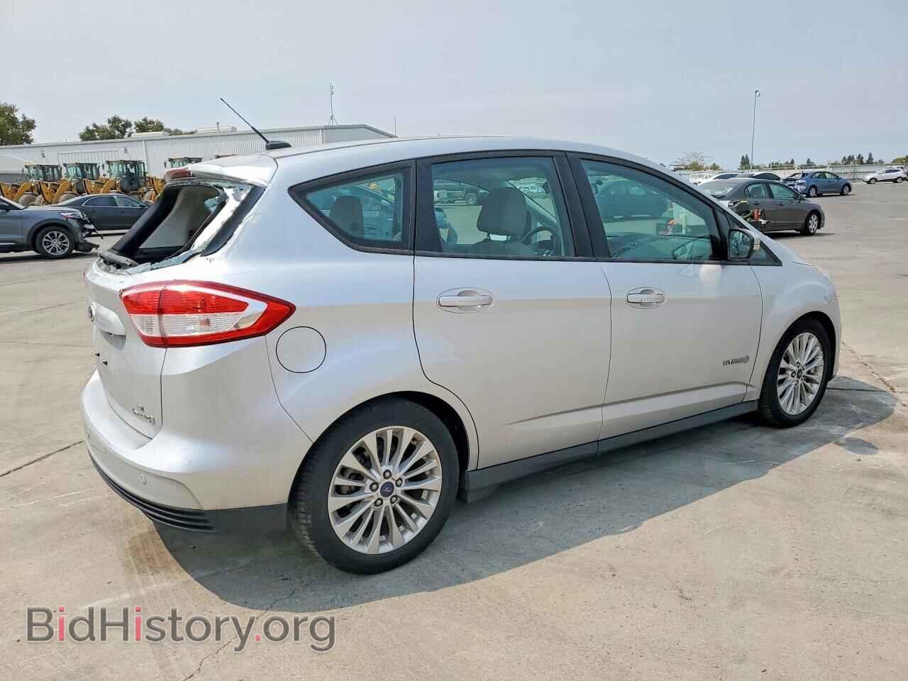 2017 FORD CMAX - VIN: 1FADP5AU3HL114179 - Photo 3