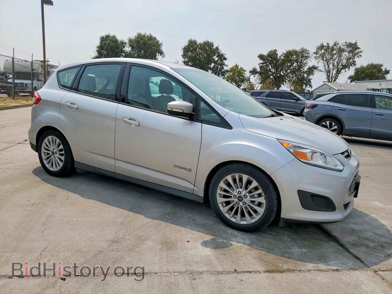 2017 FORD CMAX - VIN: 1FADP5AU3HL114179 - Photo 4