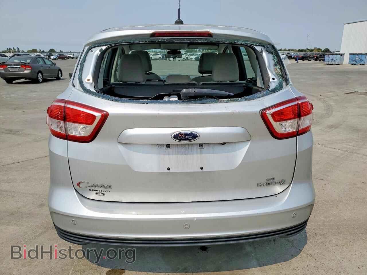 2017 FORD CMAX - VIN: 1FADP5AU3HL114179 - Photo 6