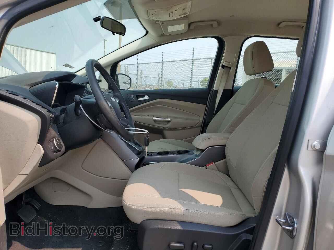2017 FORD CMAX - VIN: 1FADP5AU3HL114179 - Photo 7