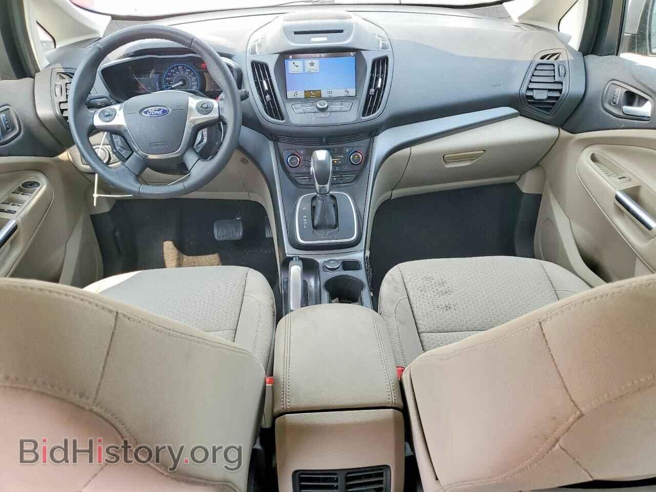 2017 FORD CMAX - VIN: 1FADP5AU3HL114179 - Photo 8