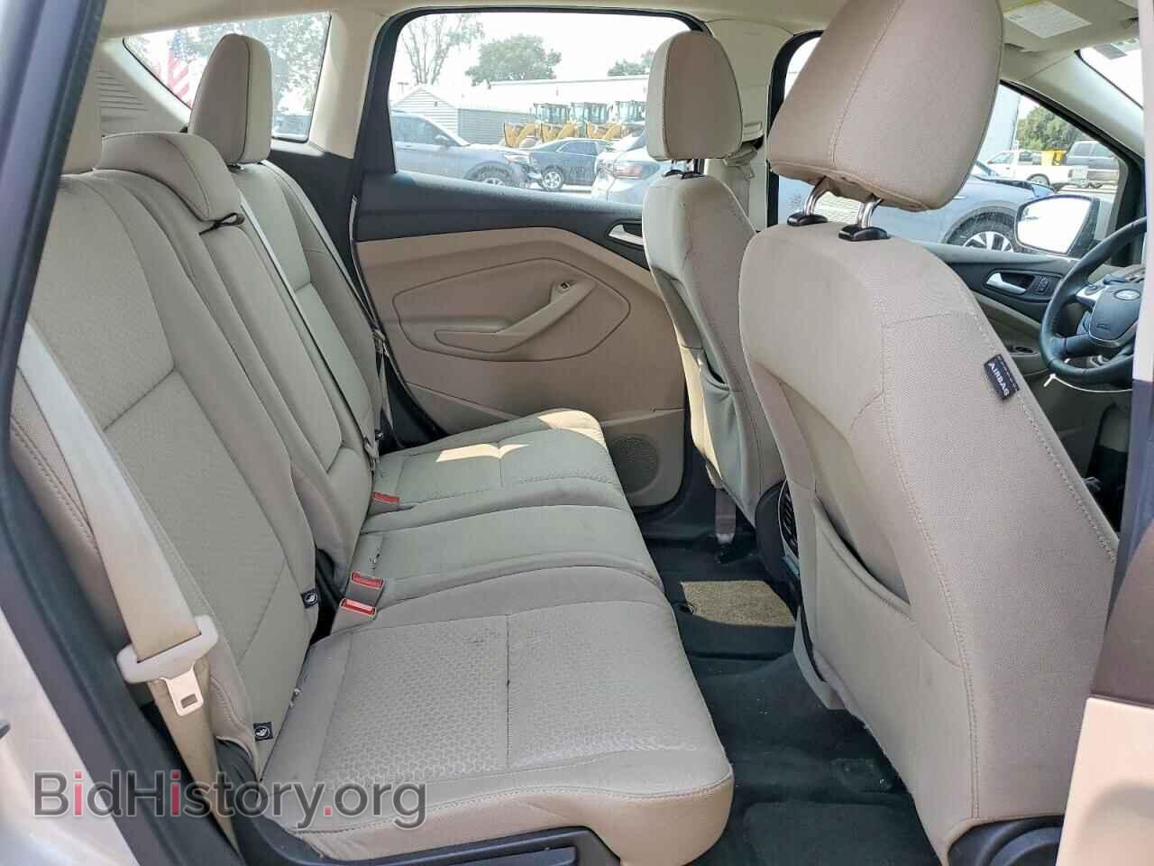 2017 FORD CMAX - VIN: 1FADP5AU3HL114179 - Photo 10