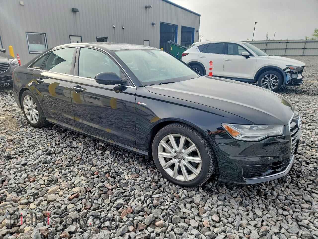 2016 AUDI A6 - VIN: WAUHGAFC5GN043202 - Photo 4