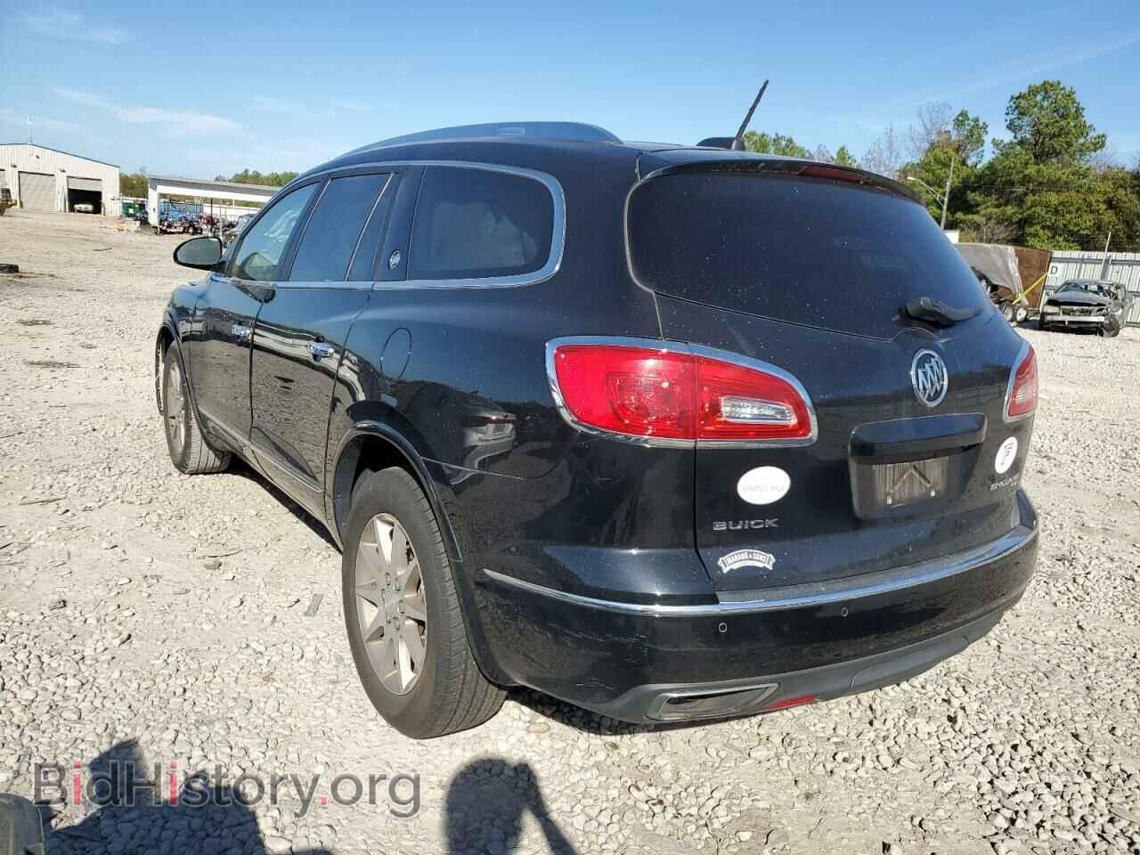 2016 BUICK ENCLAVE - VIN: 5GAKVBKD4GJ293333 - Photo 3