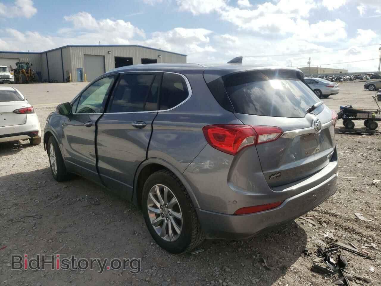2019 BUICK ENVISION - VIN: LRBFXCSA5KD022356 - Фото 3