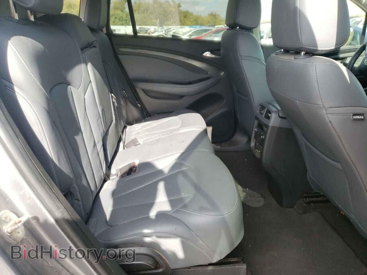 2019 BUICK ENVISION - VIN: LRBFXCSA5KD022356 - Фото 6