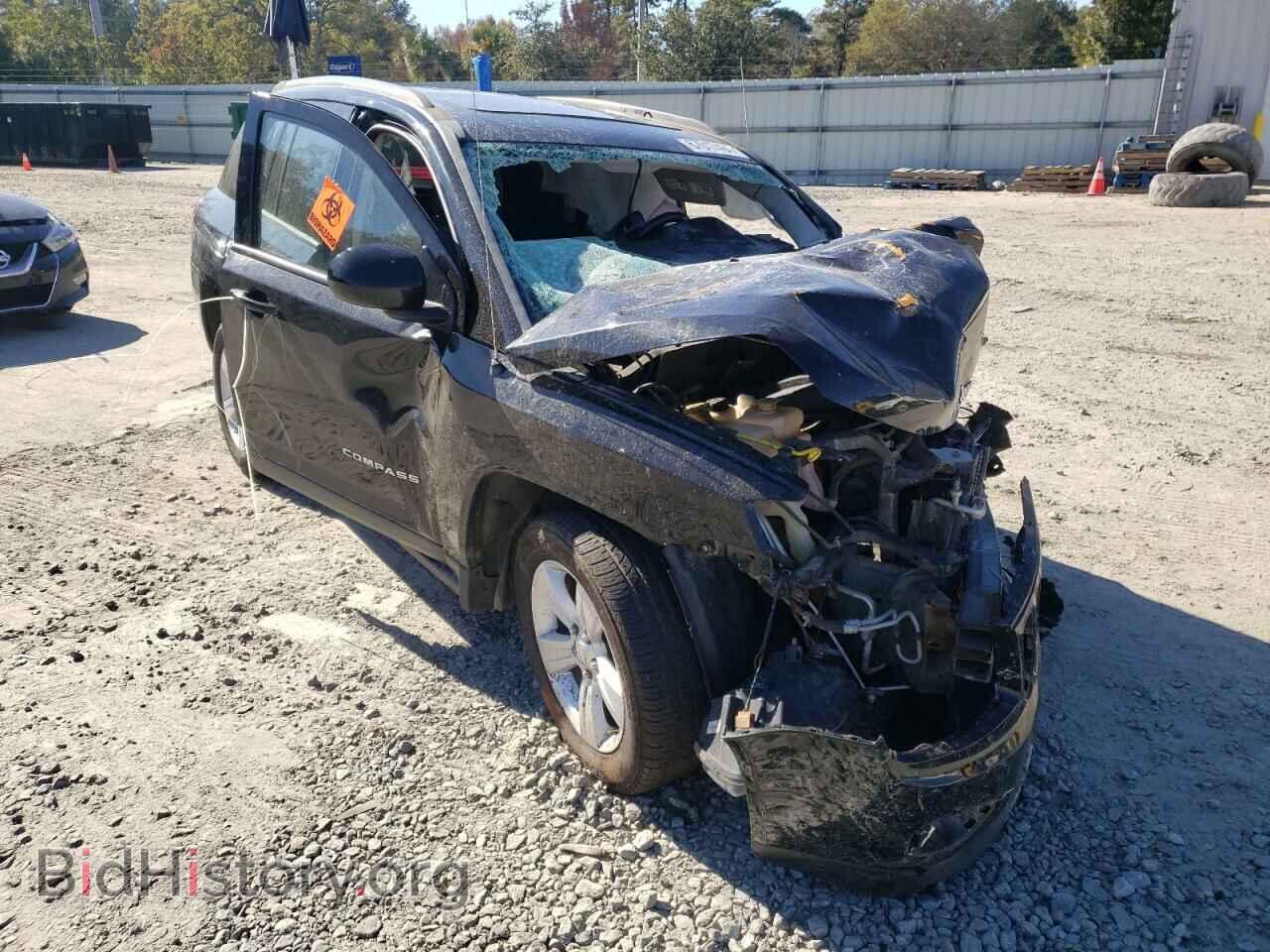 Фотография 1C4NJDEB5ED673757 - JEEP COMPASS 2014