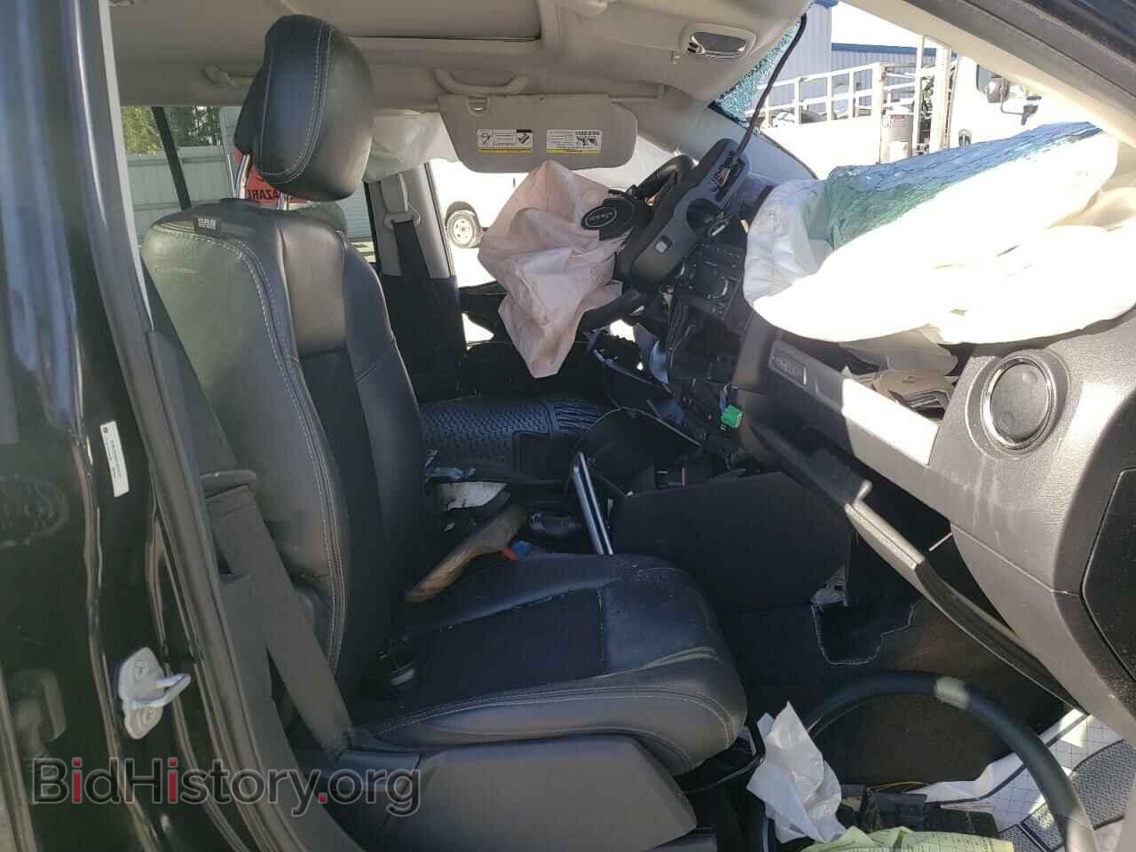 2014 JEEP COMPASS - VIN: 1C4NJDEB5ED673757 - Фото 5