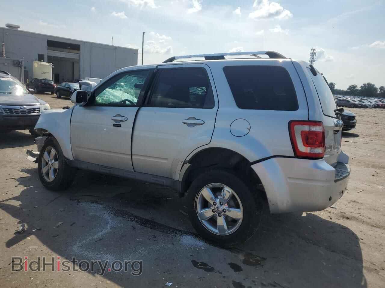 2012 FORD ESCAPE - VIN: 1FMCU0E75CKC42343 - Фото 2