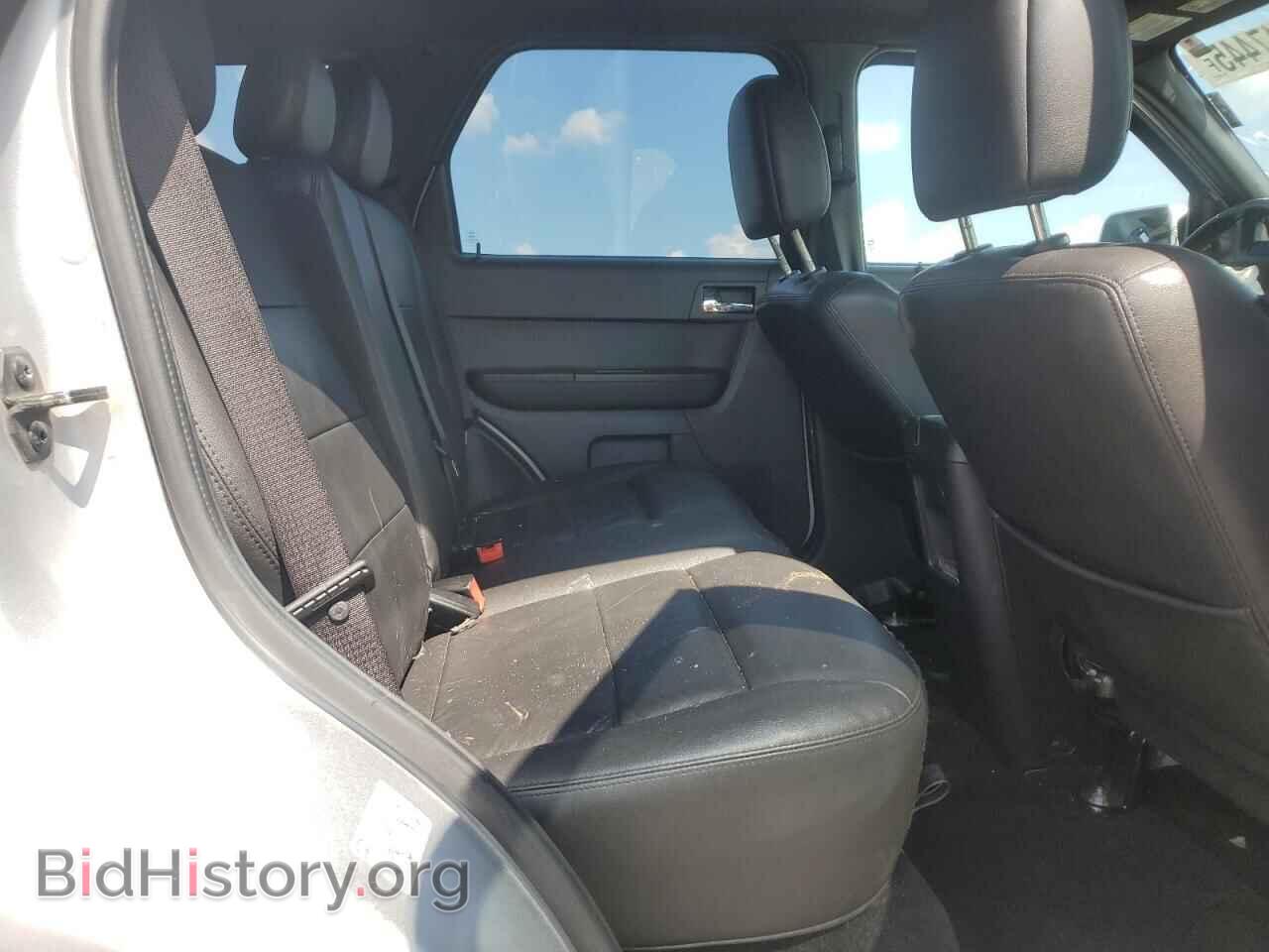 2012 FORD ESCAPE - VIN: 1FMCU0E75CKC42343 - Фото 11