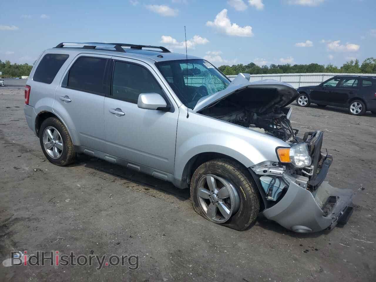 2012 FORD ESCAPE - VIN: 1FMCU0E75CKC42343 - Фото 4