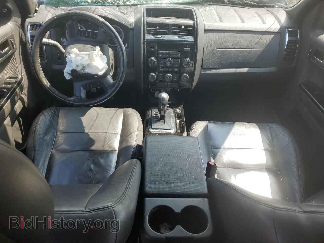 2012 FORD ESCAPE - VIN: 1FMCU0E75CKC42343 - Фото 8