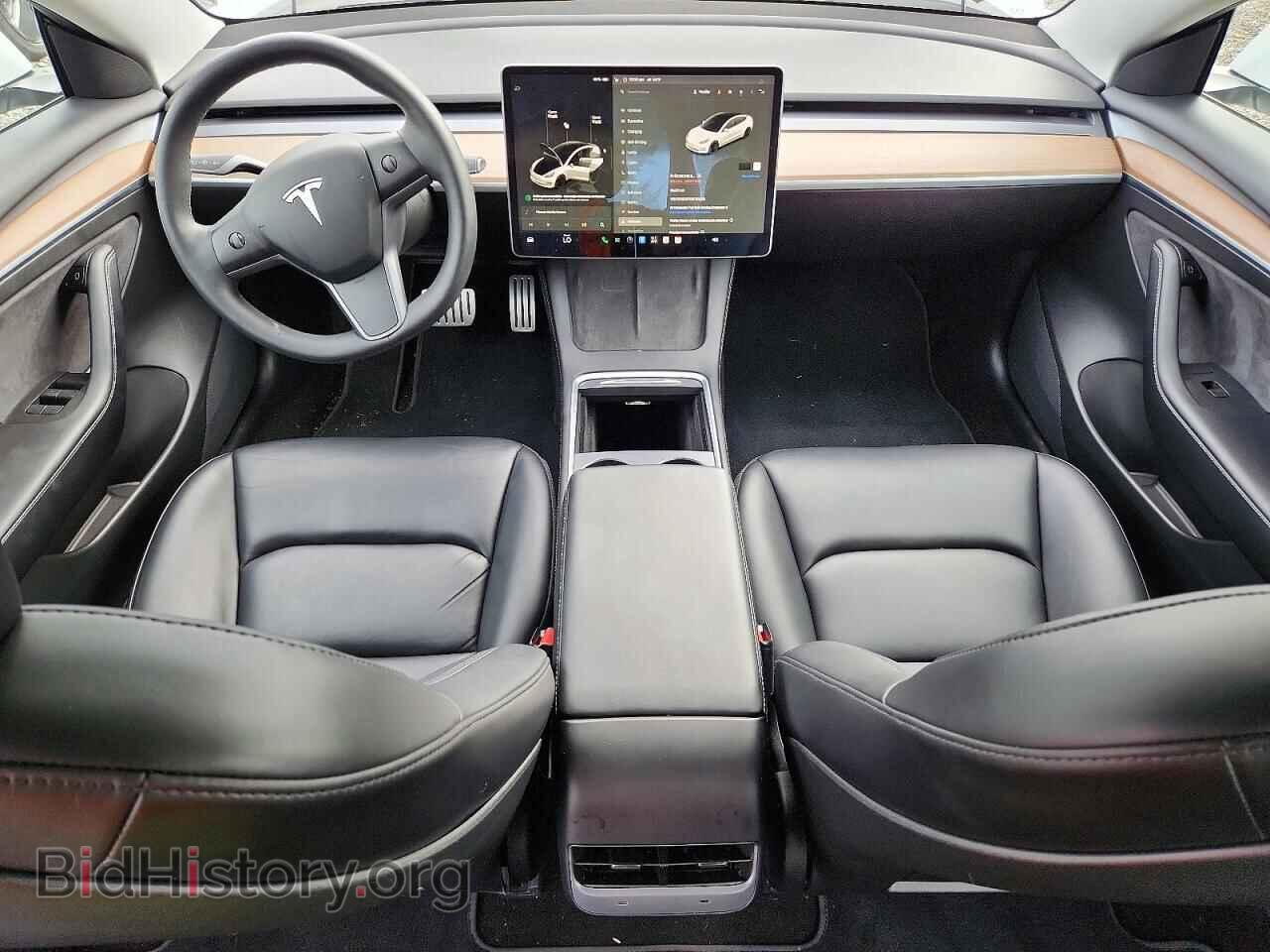 2022 TESLA MODEL 3 - VIN: 5YJ3E1EC5NF163825 - Photo 8