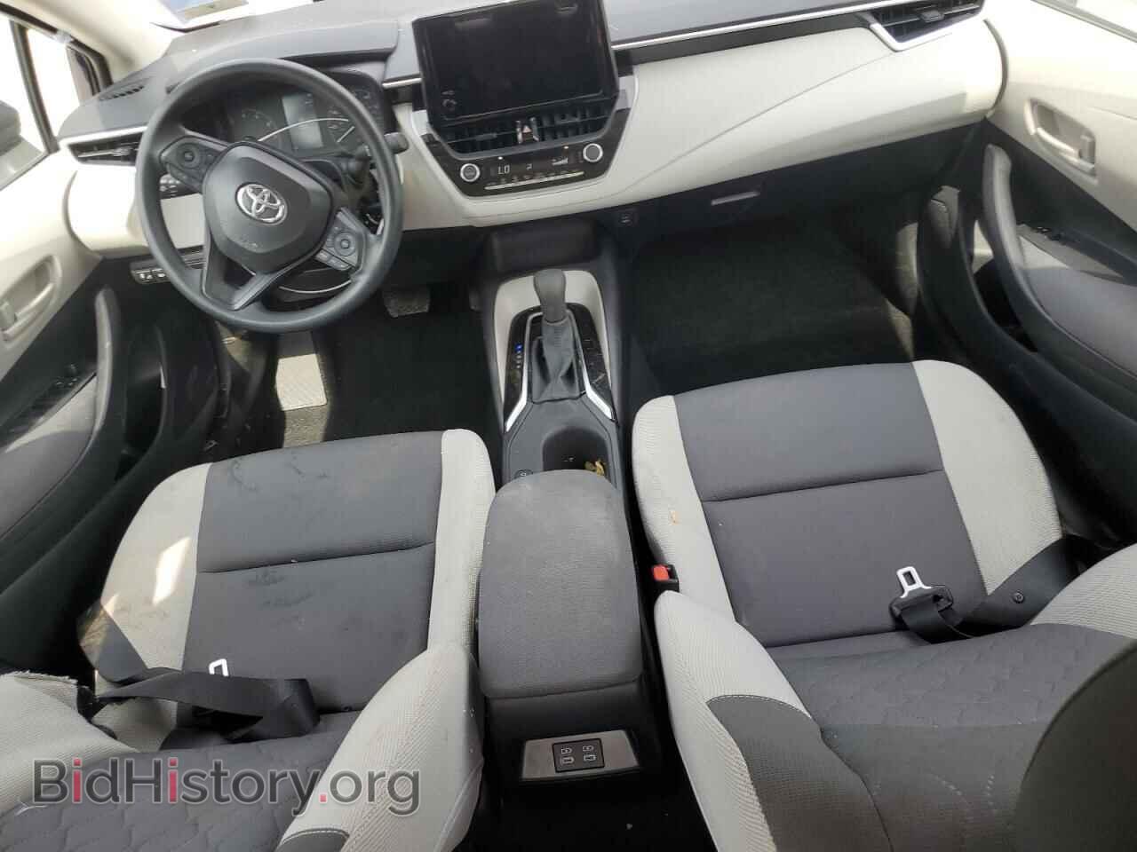 2025 TOYOTA COROLLA - VIN: 5YFB4MDE9SP250615 - Фото 8