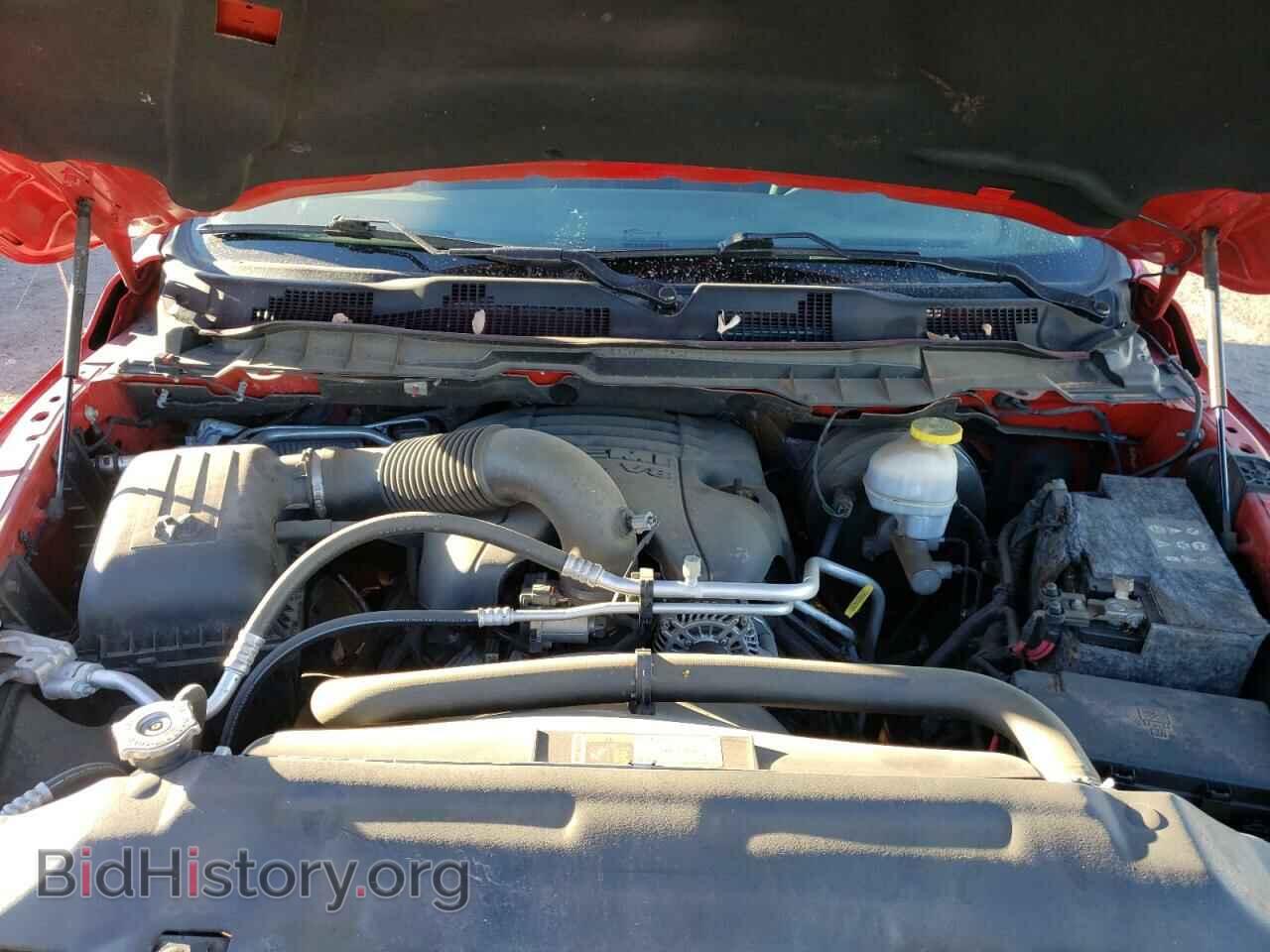2017 RAM 1500 - VIN: 3C6RR7KT2HG709413 - Фото 7